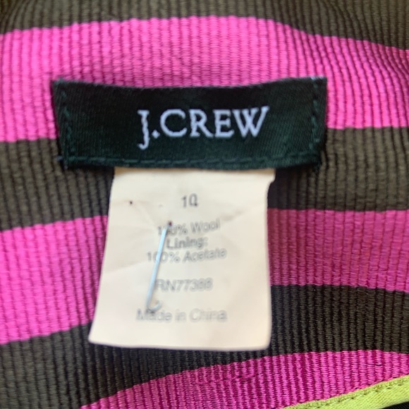 J Crew Wool Blazer - Picture 4 of 10